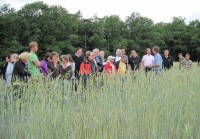 Führung über das Gut