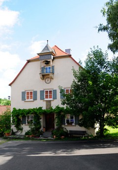Gutshaus Schloss Gut Obbach