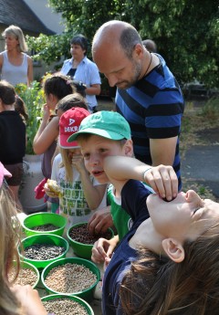 Betriebsrundgang für Schulklassen